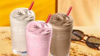 Bruster Milkshakes