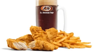 3 Chicken Tenders Combo