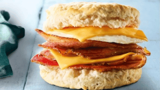 BVL ULTIMATE COUNTRY HAM BISCUIT