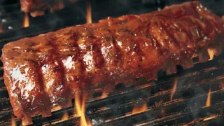 Baby Back Ribs