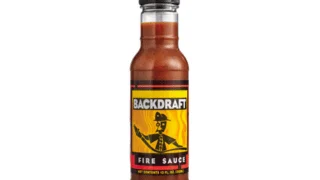 Backdraft Fire Sauce