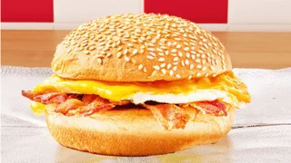 Bacon Egg & Cheese