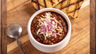 Brisket Chili