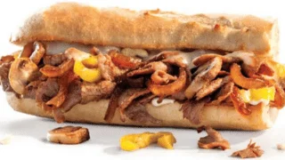 Cheese Steak