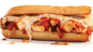 CHICKEN PARMESAN