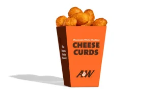 Cheese Curds