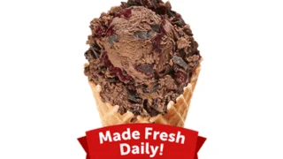 Chocolate Raspberry Truffle