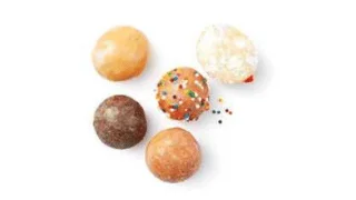 Chose your timbits