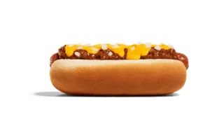 Coney Cheese Dog