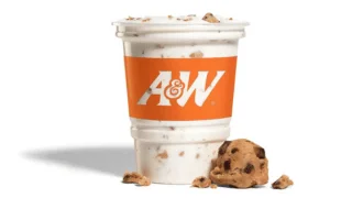 Cookie Dough Polar Swirl