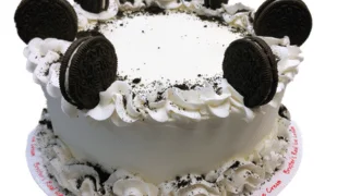 Cookies & Cream Cake OREO