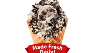 Cookies & Cream Made With OREO