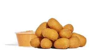 Corn Dog Nuggets
