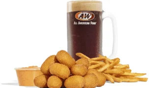 Corn Dog Nuggets Combo