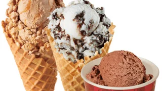 Fat Free & No Sugar Ice Cream Flavors