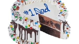 Father's Day Cake