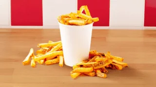 Five Guys Style