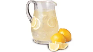 Fresh-Squeezed Lemonade