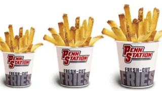 Fresh-cut Fries