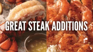 Great Steak Additions