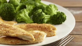 Grilled Chicken Tenders