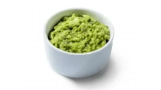 Guac (with chips)