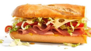 Ham & Swiss