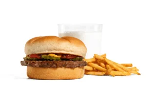 Hamburger, Kids Meal