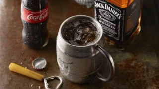 Jack & Coke