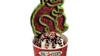 Kid's Dino Sundae