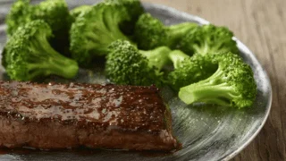 Kid's Sirloin