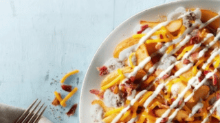 LOADED COUNTRY FRIES