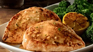 Lemon Garlic Chicken