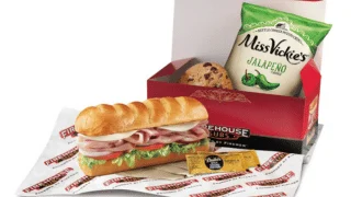 Lieutenant Box Lunch