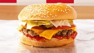 Little Cheeseburger
