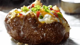 Loaded Baked Potato