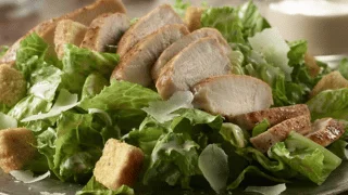 Longhorn Caesar Salad