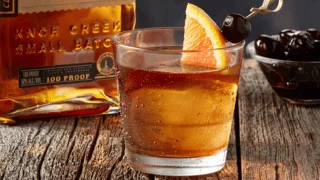 Longhorn Old Fashioned