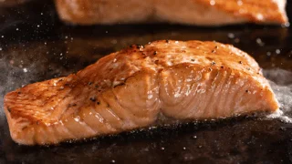 Longhorn Salmon