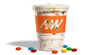 M&M Polar Swirl