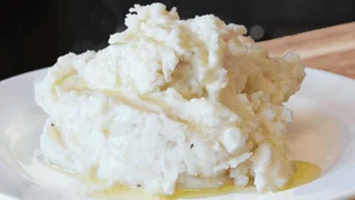 Mashed Potatoes