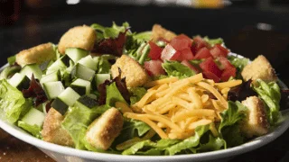 Mixed Greens Salad
