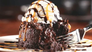 Molten Lava Cake