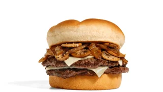 Mushroom Onion Melt