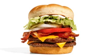 Original Bacon Cheeseburger