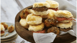 PARTY BISCUITS