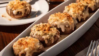 Parmesan Crusted Spinach Dip (2)