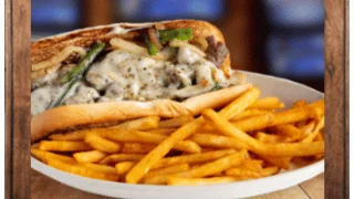 Philly Cheesesteak