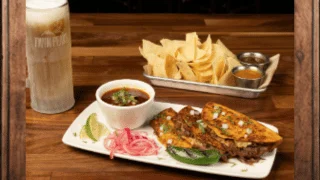 Quesabirria Tacos
