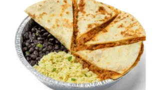 Quesadillas